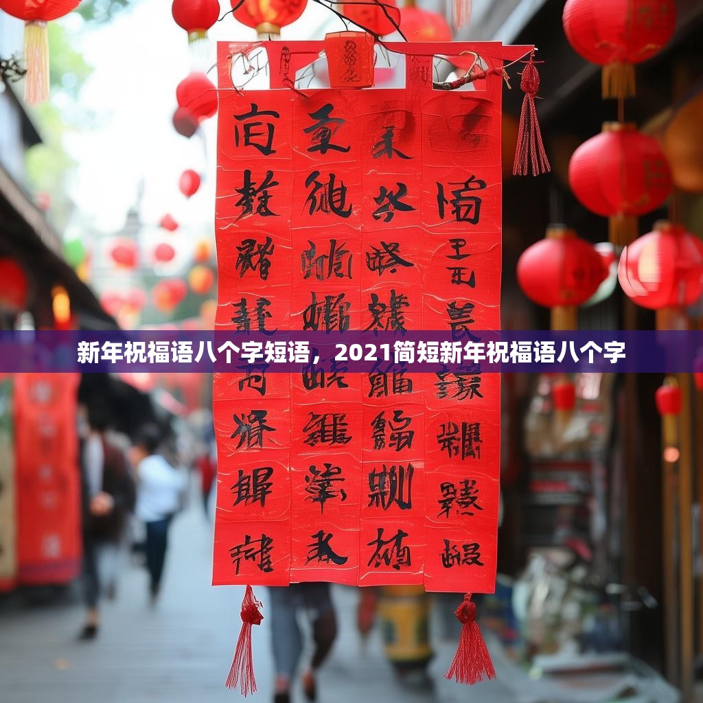 新年祝福语八个字短语,2021简短新年祝福语八个字