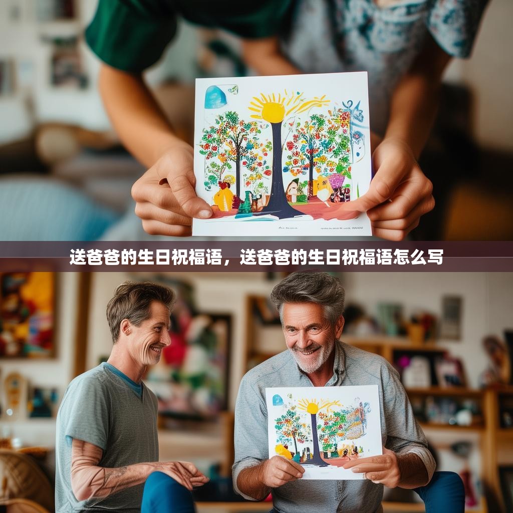送爸爸的生日祝福语,送爸爸的生日祝福语怎么写