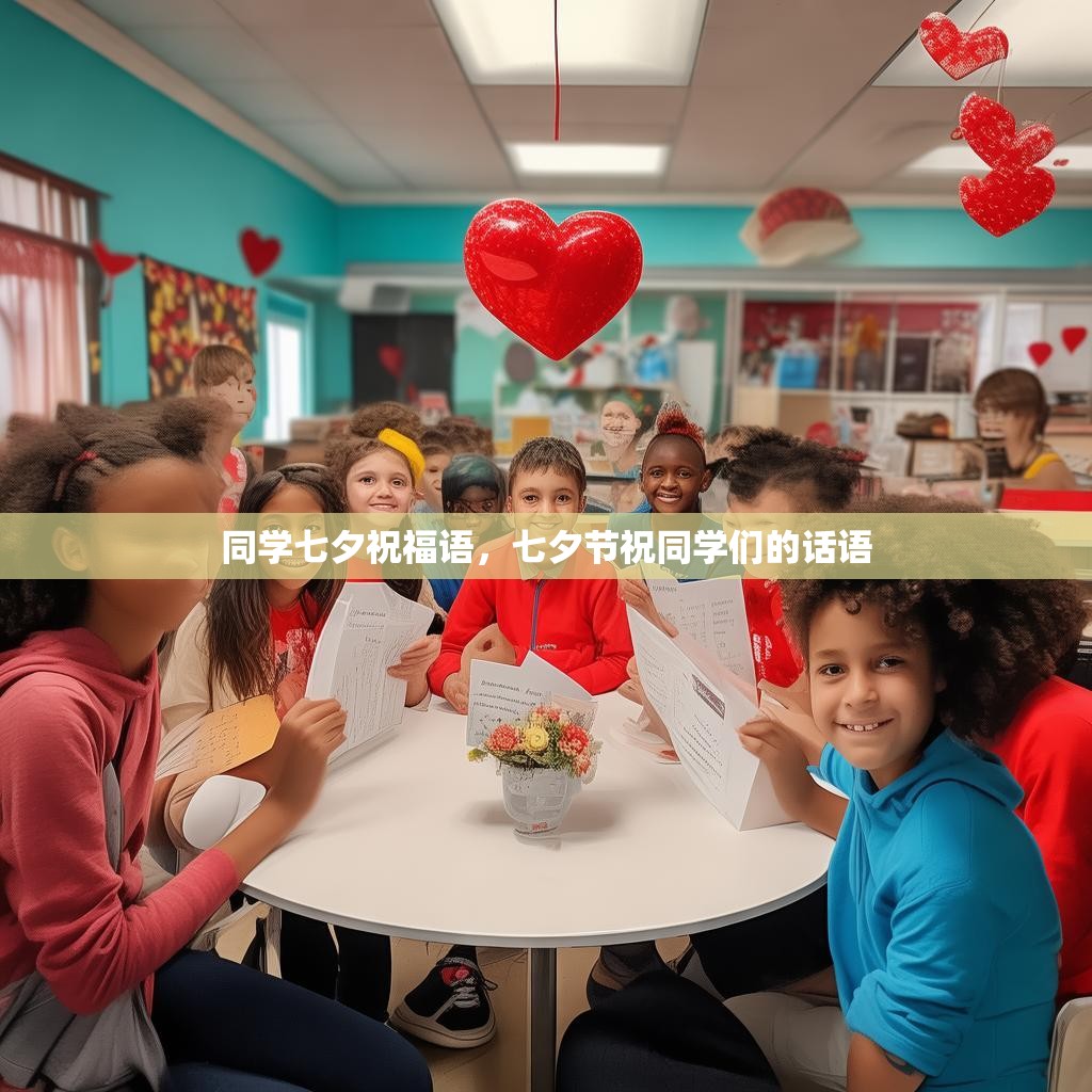 同学七夕祝福语,七夕节祝同学们的话语