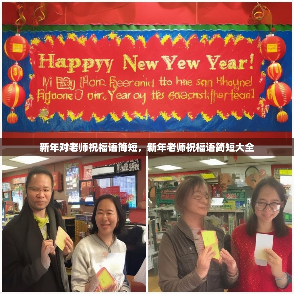 新年对老师祝福语简短,新年老师祝福语简短大全