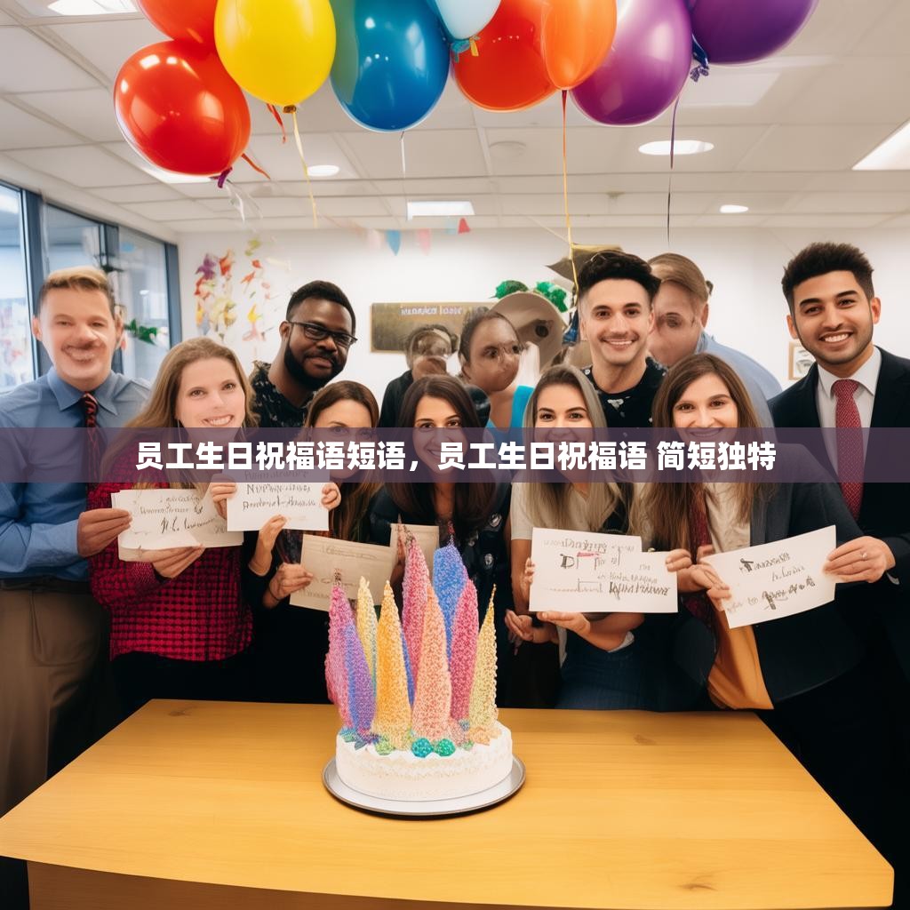 员工生日祝福语短语,员工生日祝福语 简短独特