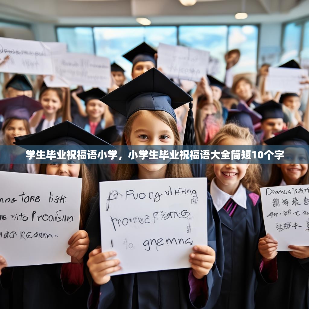 学生毕业祝福语小学,小学生毕业祝福语大全简短10个字