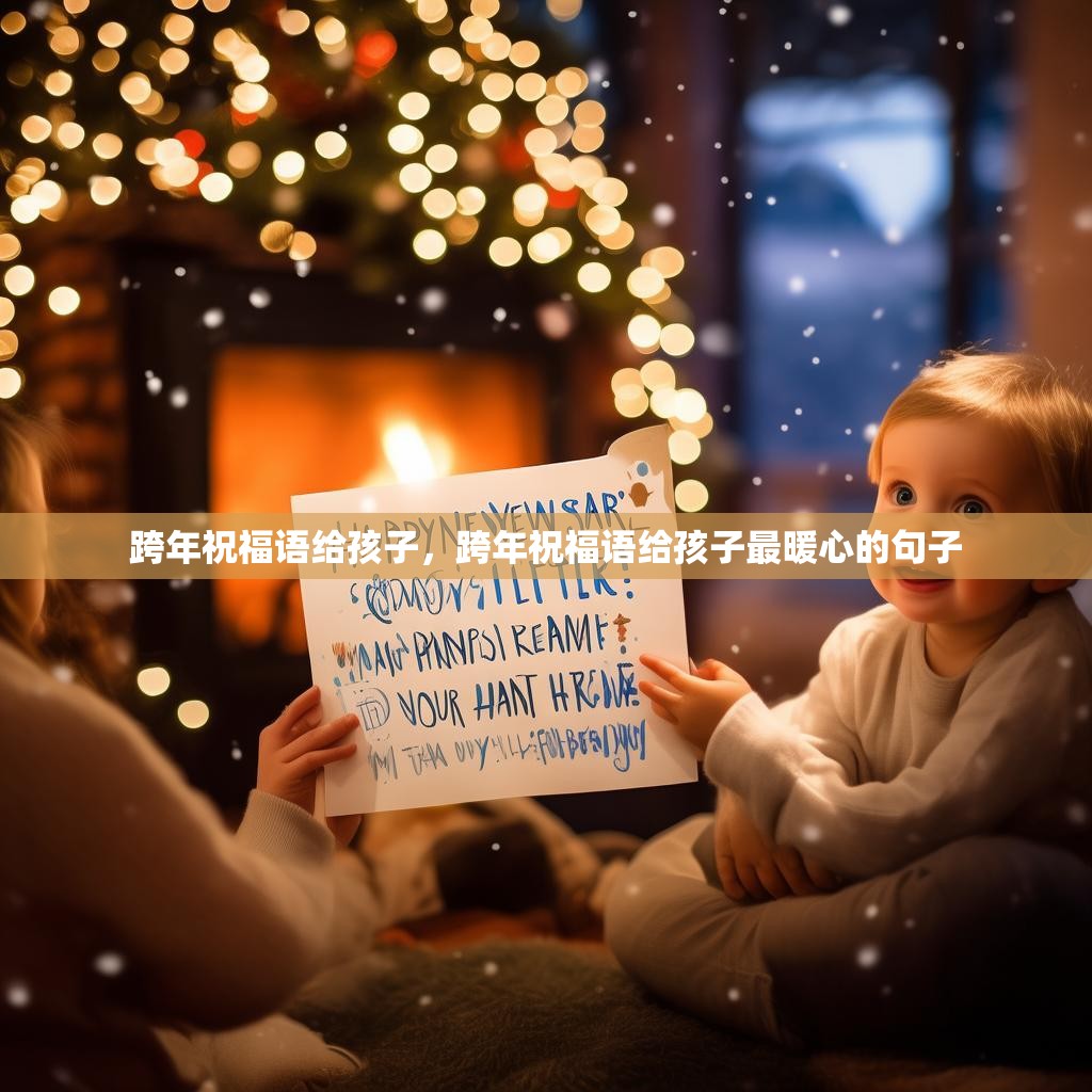 跨年祝福语给孩子,跨年祝福语给孩子最暖心的句子