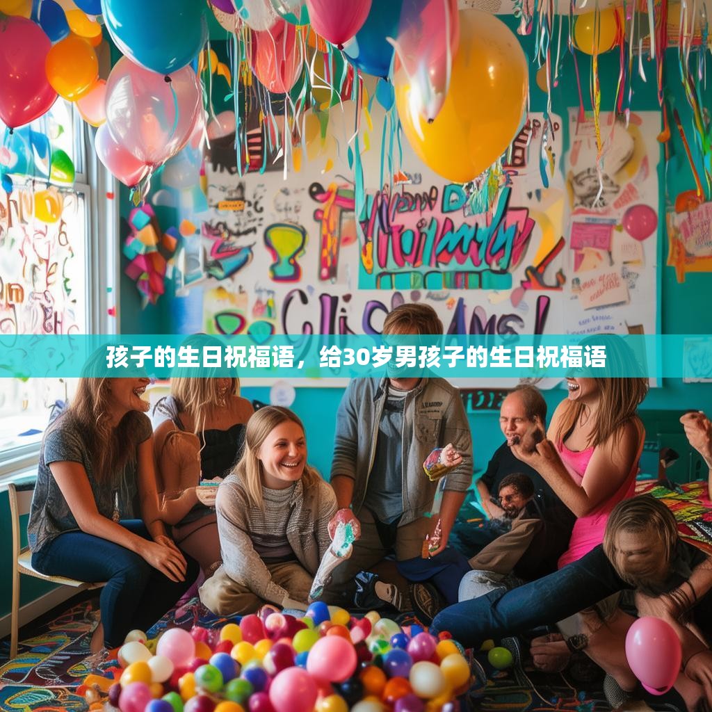 孩子的生日祝福语,给30岁男孩子的生日祝福语