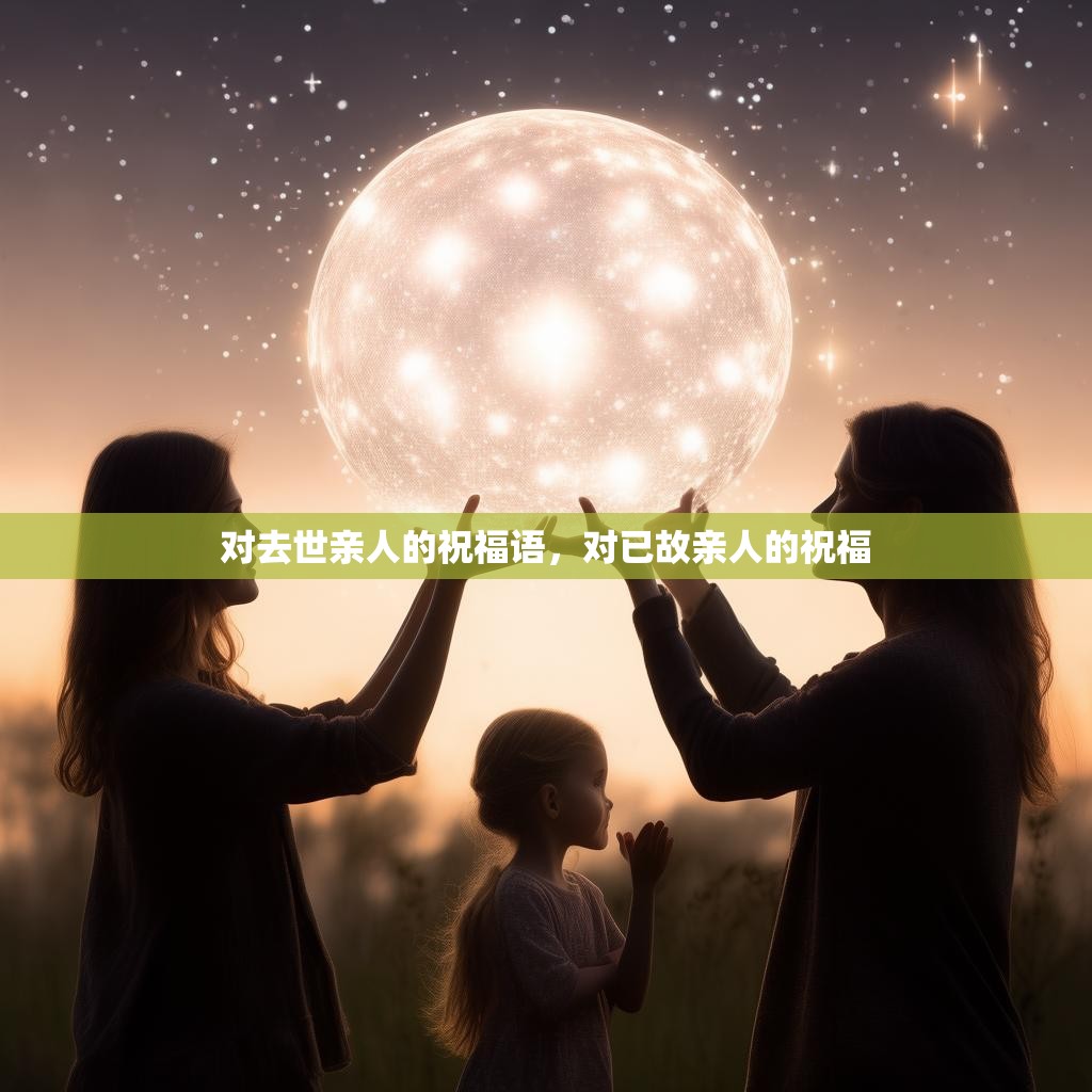 对去世亲人的祝福语,对已故亲人的祝福