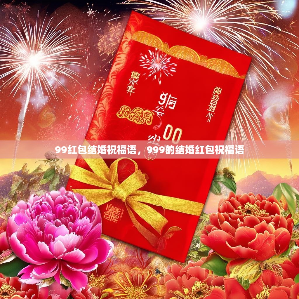99红包结婚祝福语,999的结婚红包祝福语