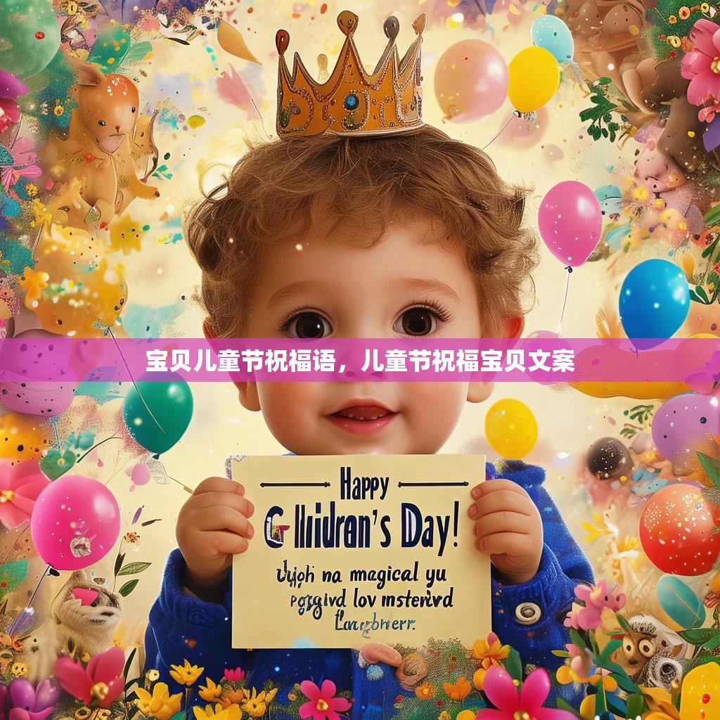 宝贝儿童节祝福语,儿童节祝福宝贝文案