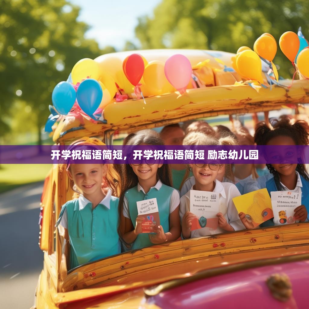 开学祝福语简短,开学祝福语简短 励志幼儿园