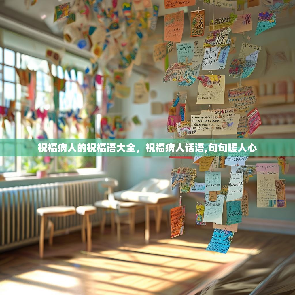 祝福病人的祝福语大全，祝福病人话语,句句暖人心