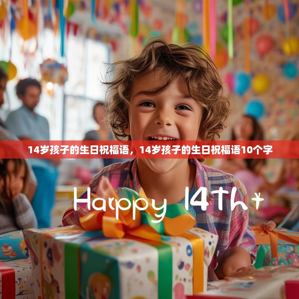 14岁孩子的生日祝福语,14岁孩子的生日祝福语10个字
