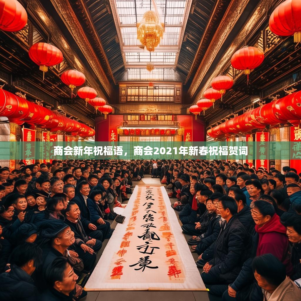 商会新年祝福语，商会2021年新春祝福贺词