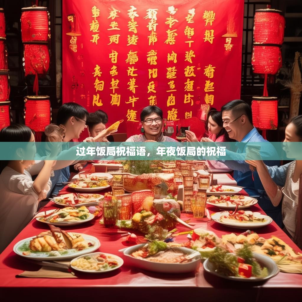 过年饭局祝福语,年夜饭局的祝福