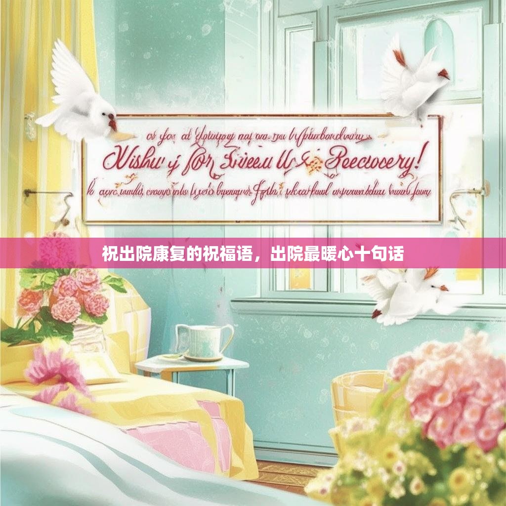 祝出院康复的祝福语,出院最暖心十句话