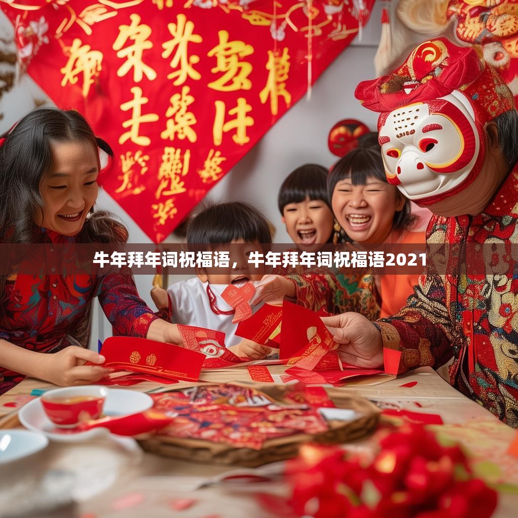 牛年拜年词祝福语,牛年拜年词祝福语2021