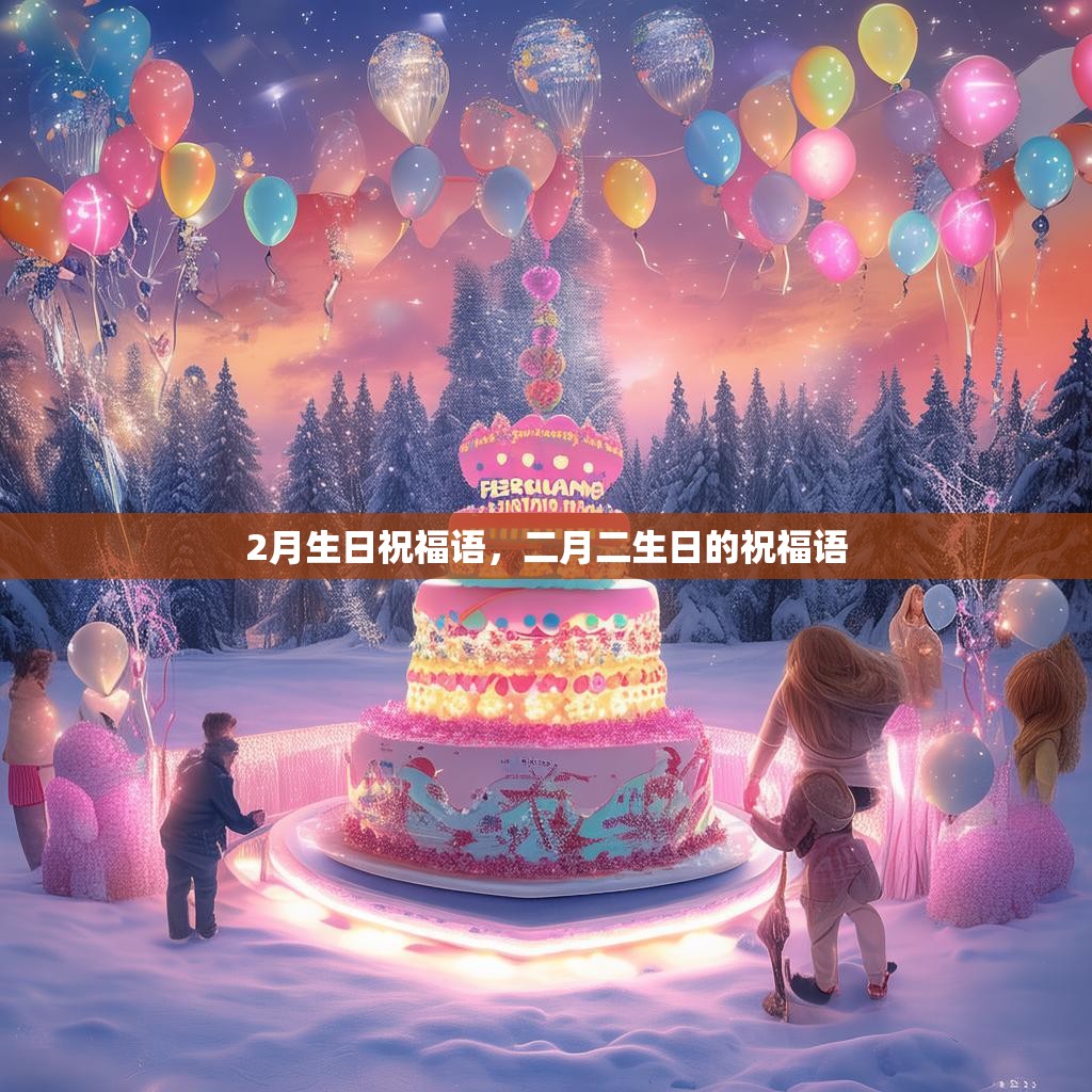 2月生日祝福语,二月二生日的祝福语