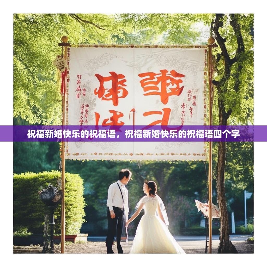 祝福新婚快乐的祝福语,祝福新婚快乐的祝福语四个字