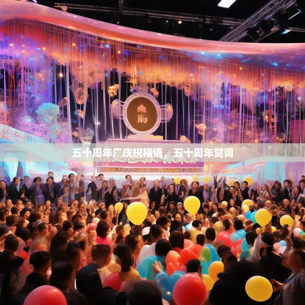 五十周年厂庆祝福语,五十周年贺词