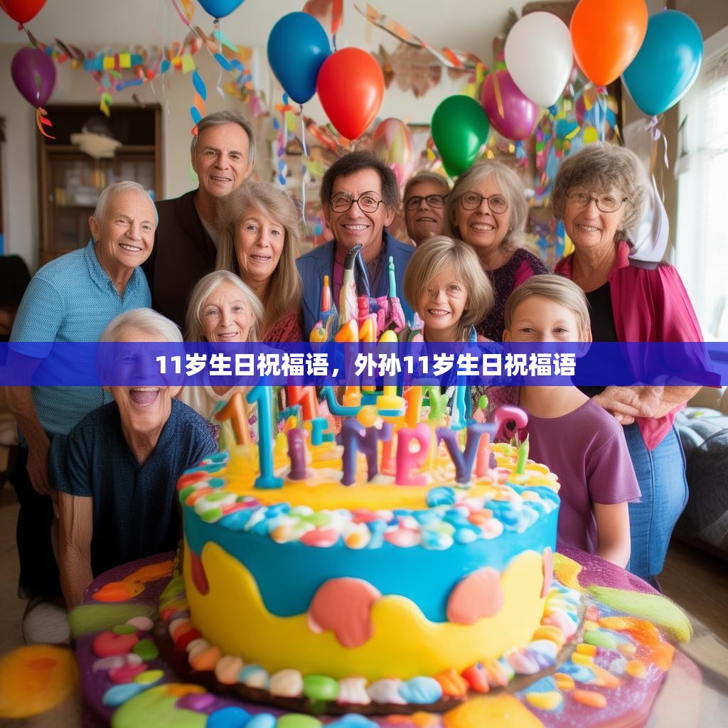 11岁生日祝福语,外孙11岁生日祝福语