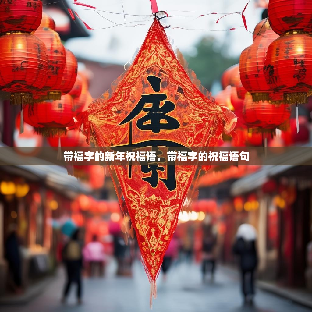 带福字的新年祝福语,带福字的祝福语句
