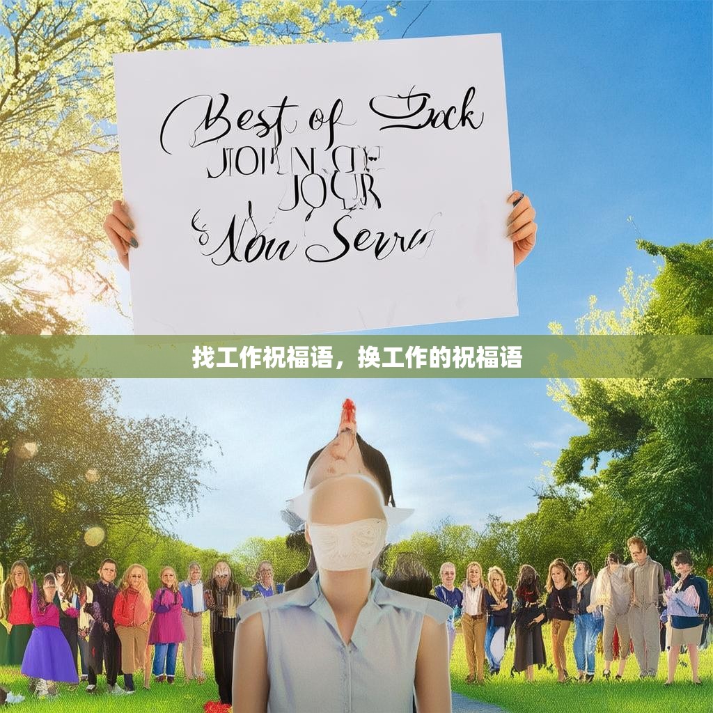 找工作祝福语,换工作的祝福语