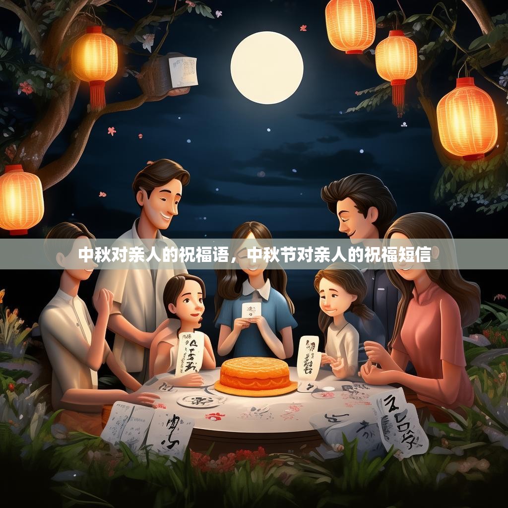 中秋对亲人的祝福语，中秋节对亲人的祝福短信
