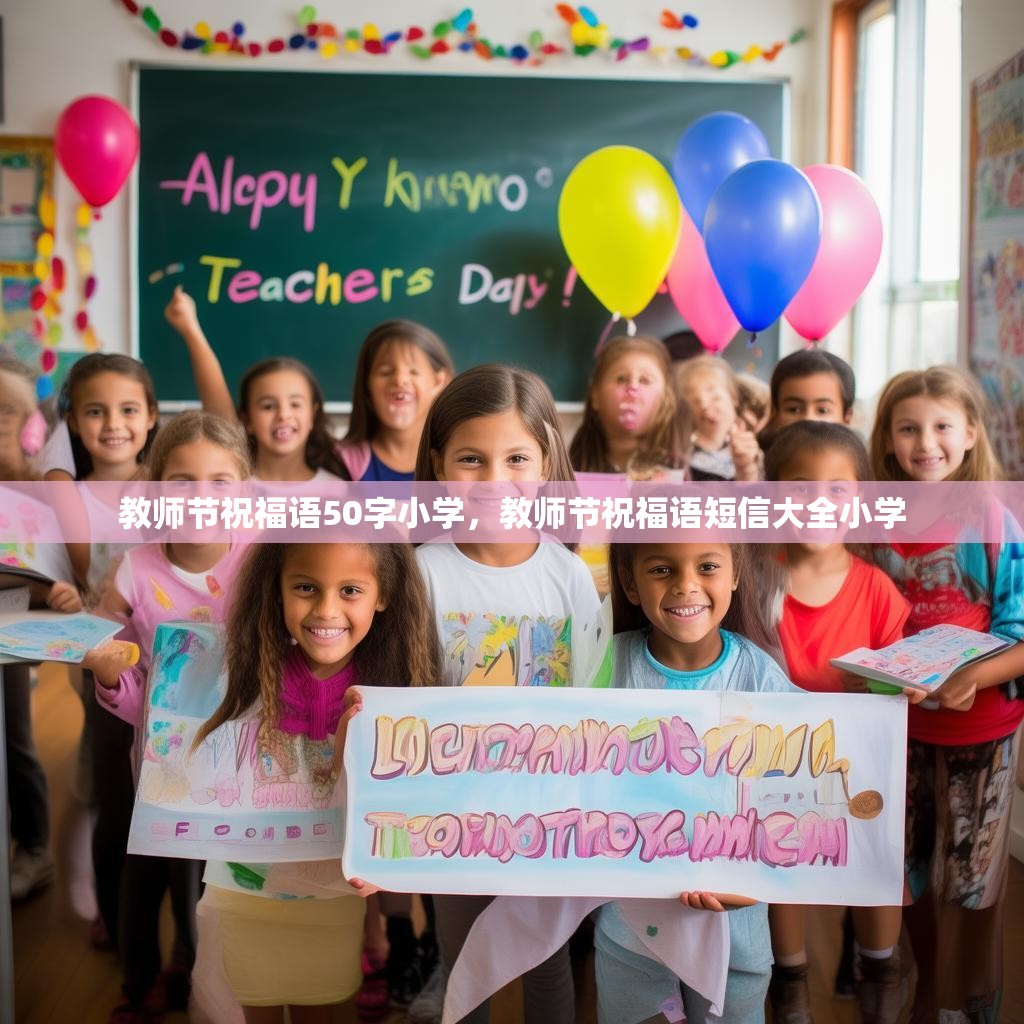 教师节祝福语50字小学，教师节祝福语短信大全小学