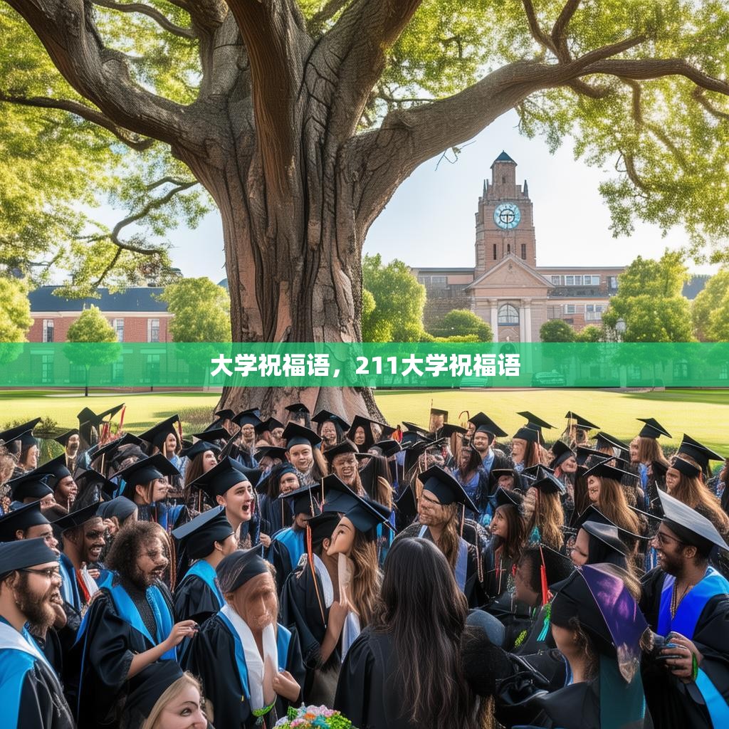 大学祝福语，211大学祝福语