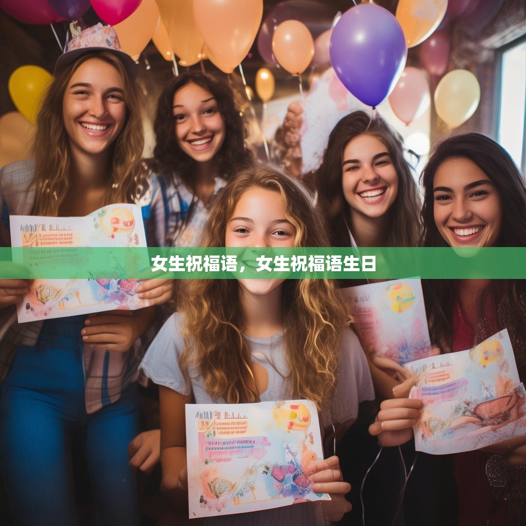 女生祝福语,女生祝福语生日