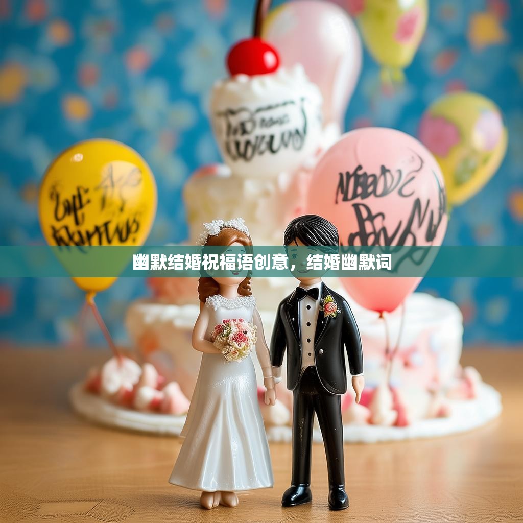 幽默结婚祝福语创意,结婚幽默词