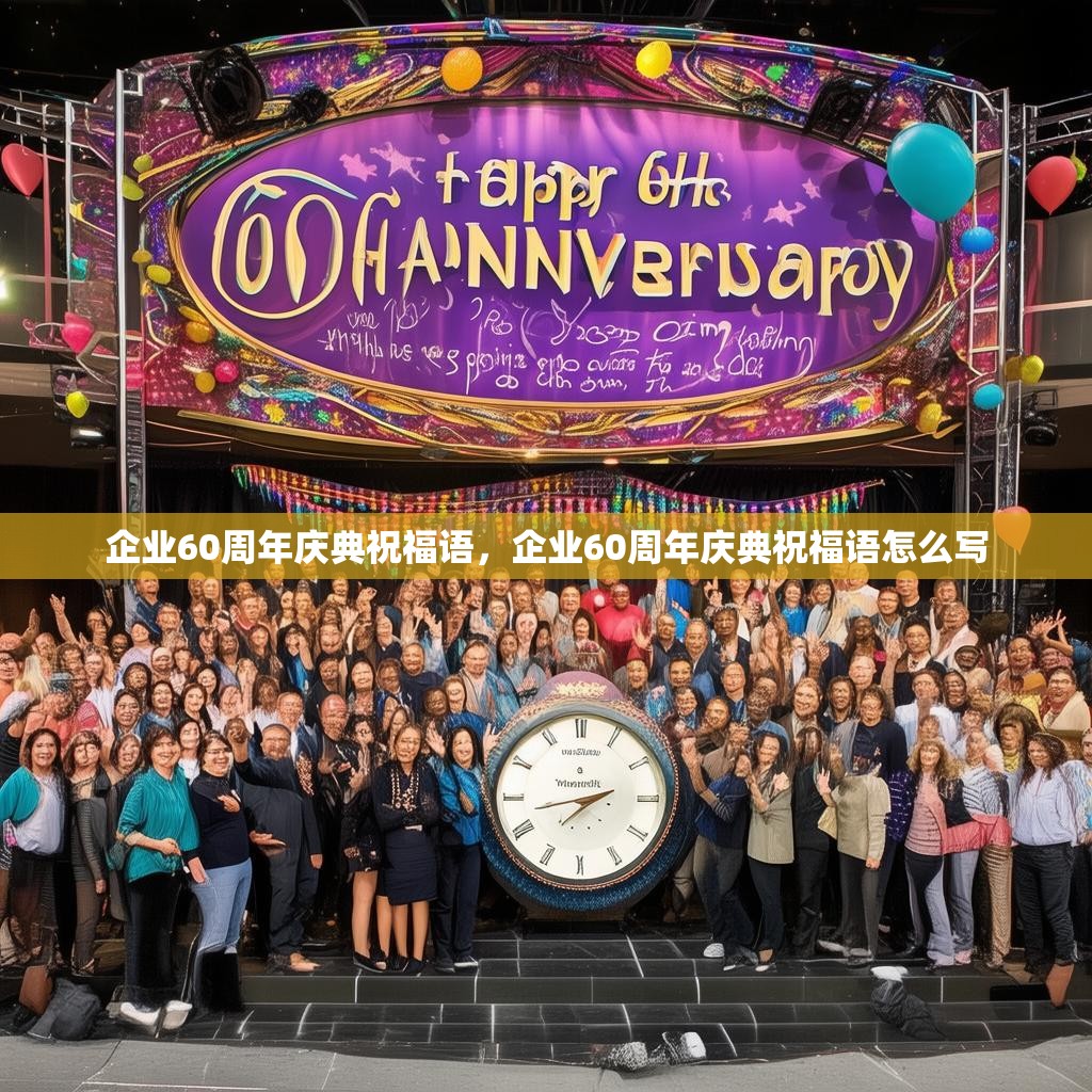 企业60周年庆典祝福语，企业60周年庆典祝福语怎么写