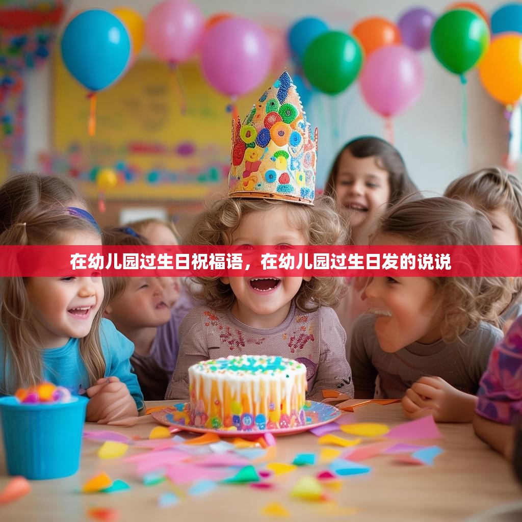在幼儿园过生日祝福语，在幼儿园过生日发的说说