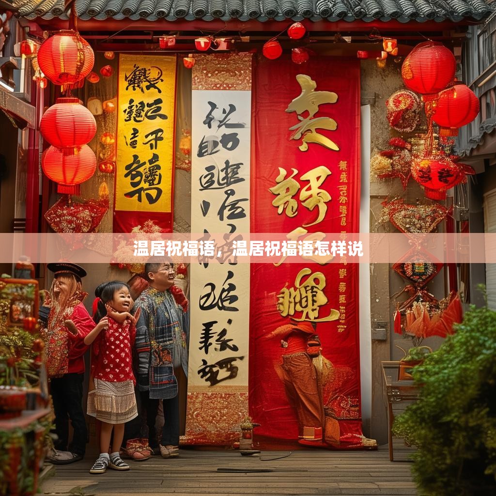 温居祝福语，温居祝福语怎样说