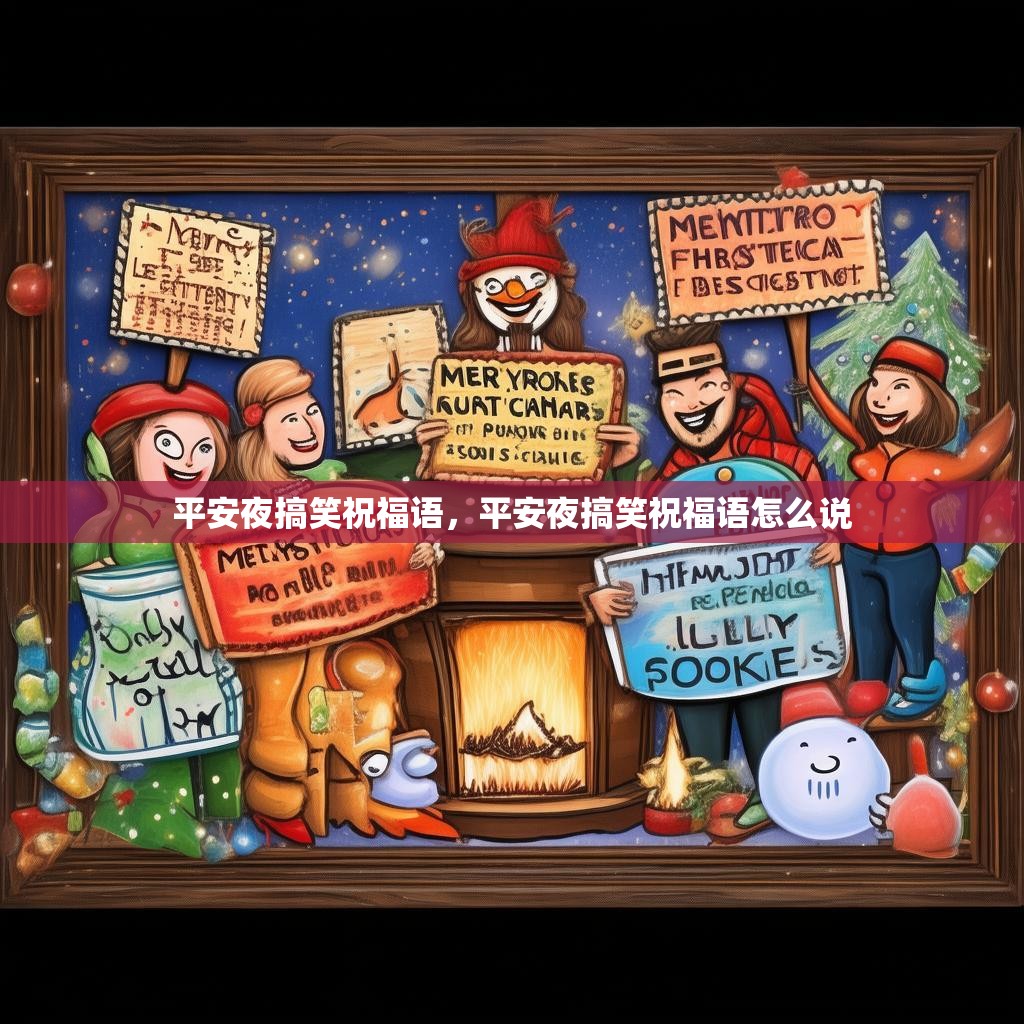 平安夜搞笑祝福语,平安夜搞笑祝福语怎么说