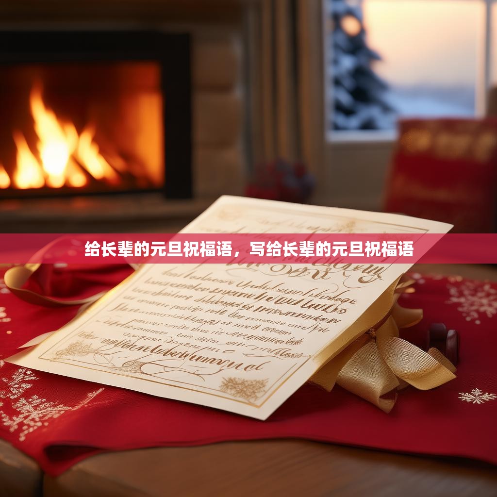 给长辈的元旦祝福语，写给长辈的元旦祝福语