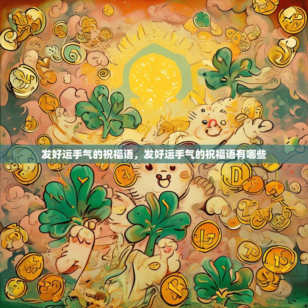 发好运手气的祝福语，发好运手气的祝福语有哪些