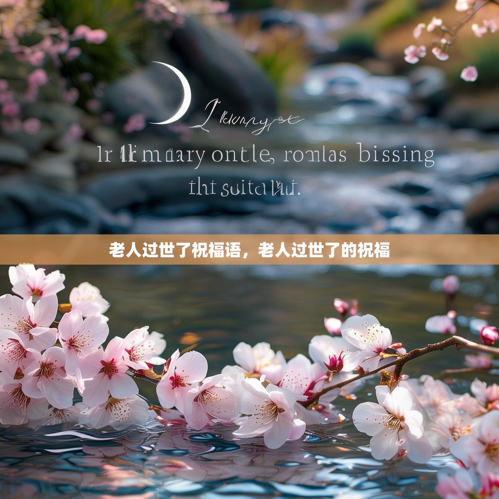 老人过世了祝福语，老人过世了的祝福