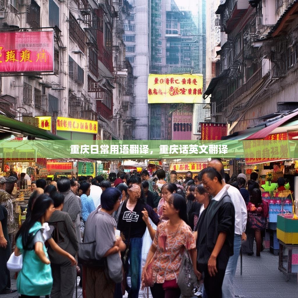 重庆日常用语翻译，重庆话英文翻译