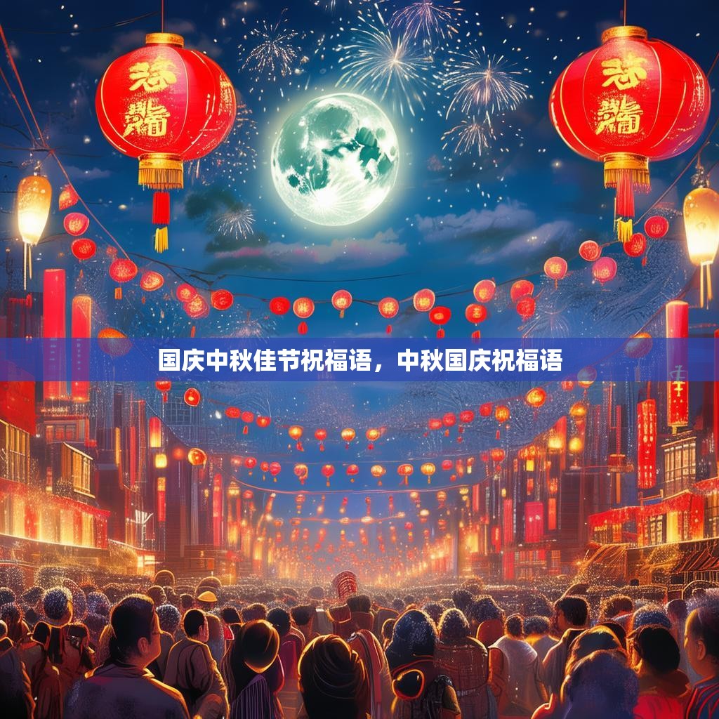国庆中秋佳节祝福语，中秋国庆祝福语