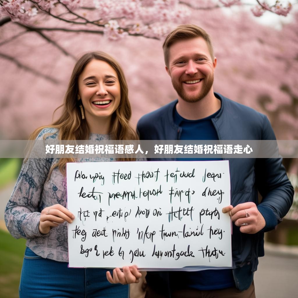 好朋友结婚祝福语感人,好朋友结婚祝福语走心