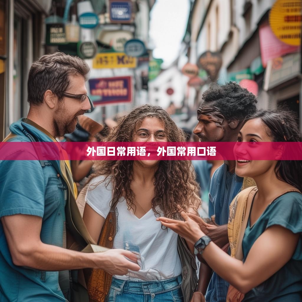 外国日常用语,外国常用口语