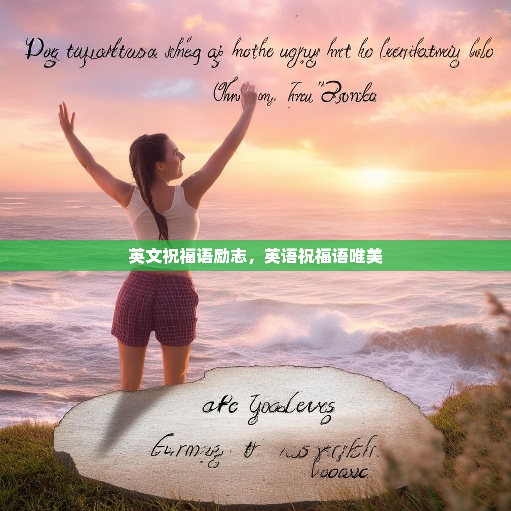 英文祝福语励志,英语祝福语唯美