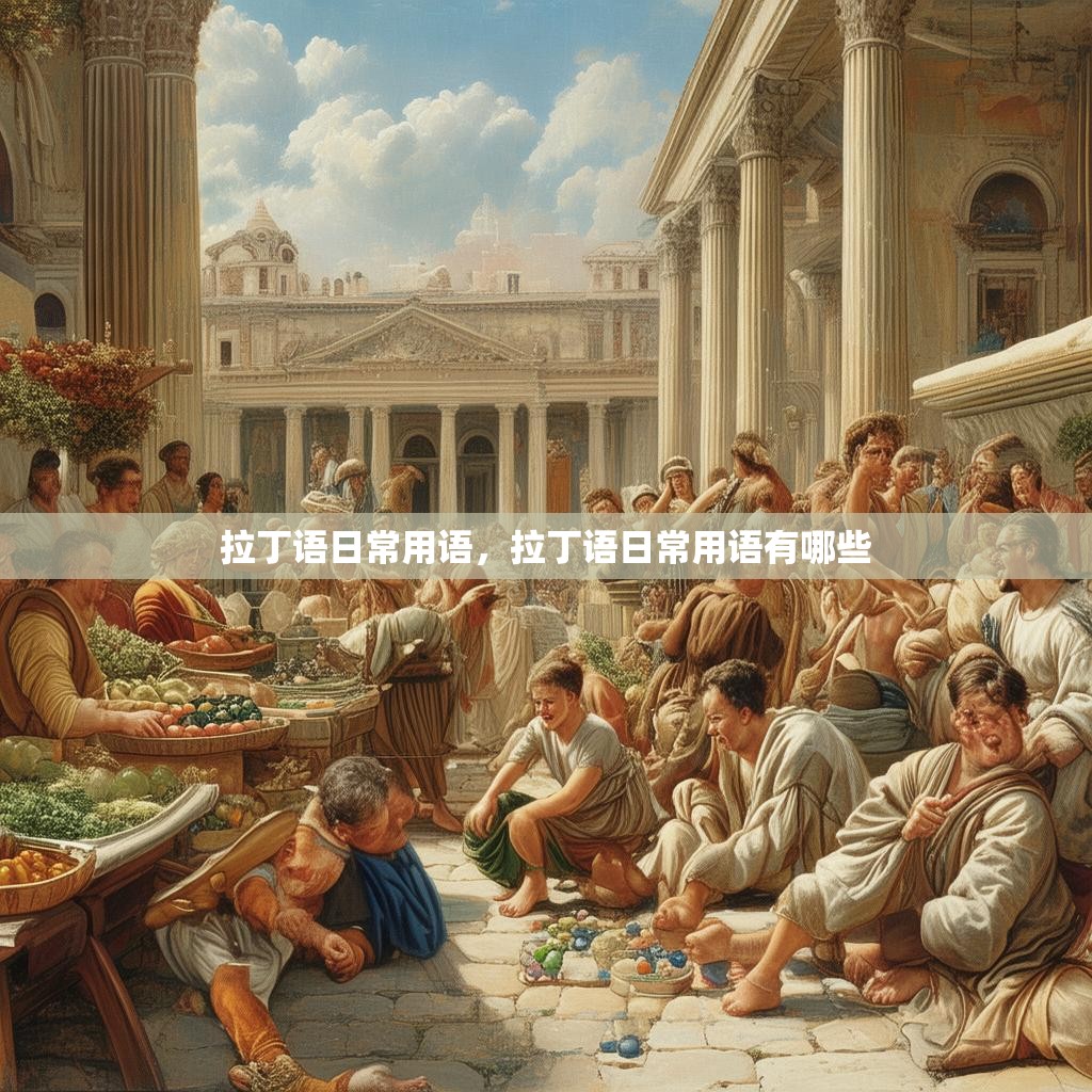 拉丁语日常用语,拉丁语日常用语有哪些