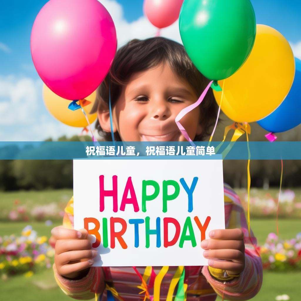 祝福语儿童,祝福语儿童简单