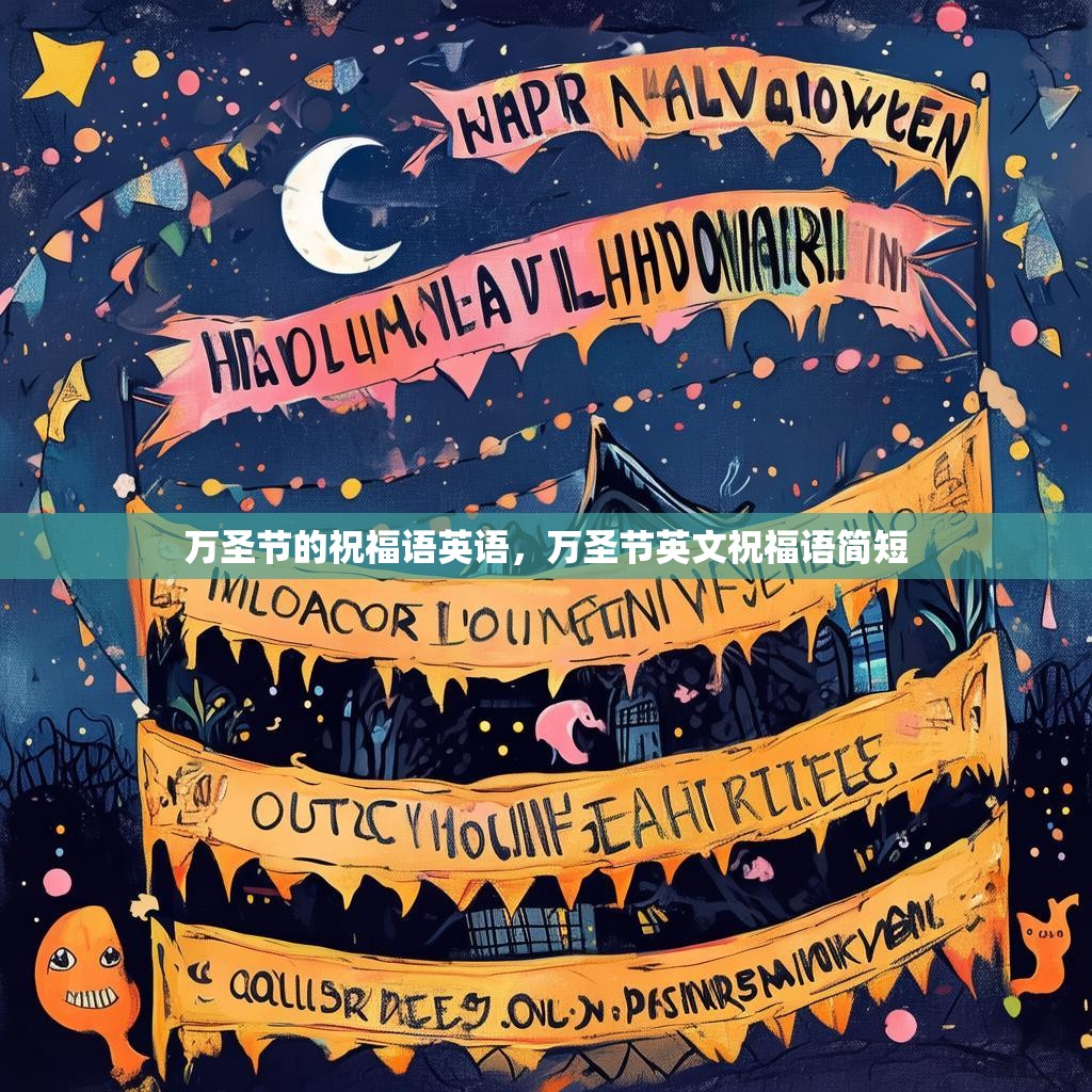 万圣节的祝福语英语，万圣节英文祝福语简短
