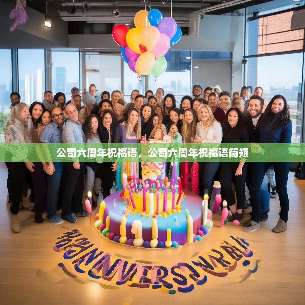 公司六周年祝福语,公司六周年祝福语简短
