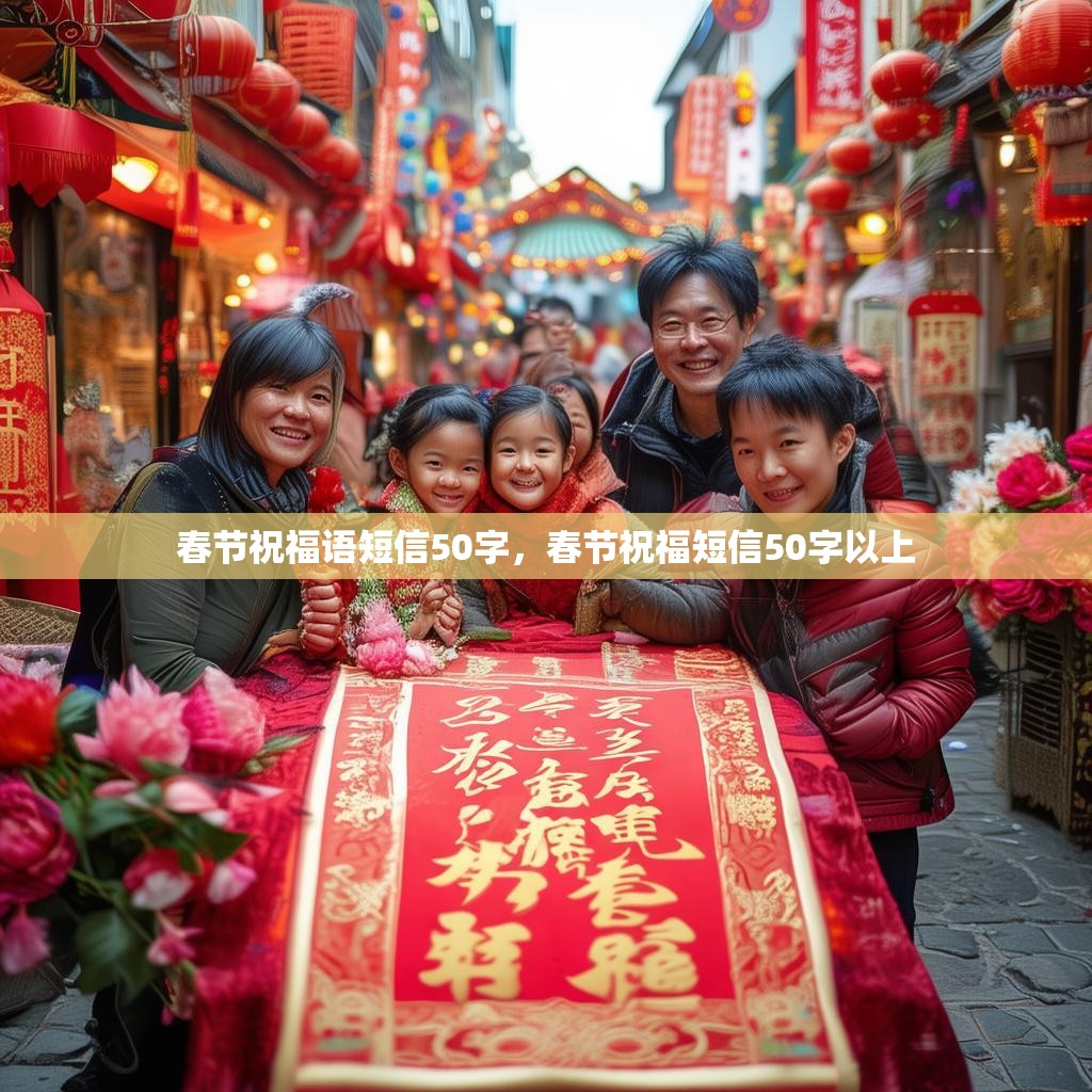 春节祝福语短信50字,春节祝福短信50字以上