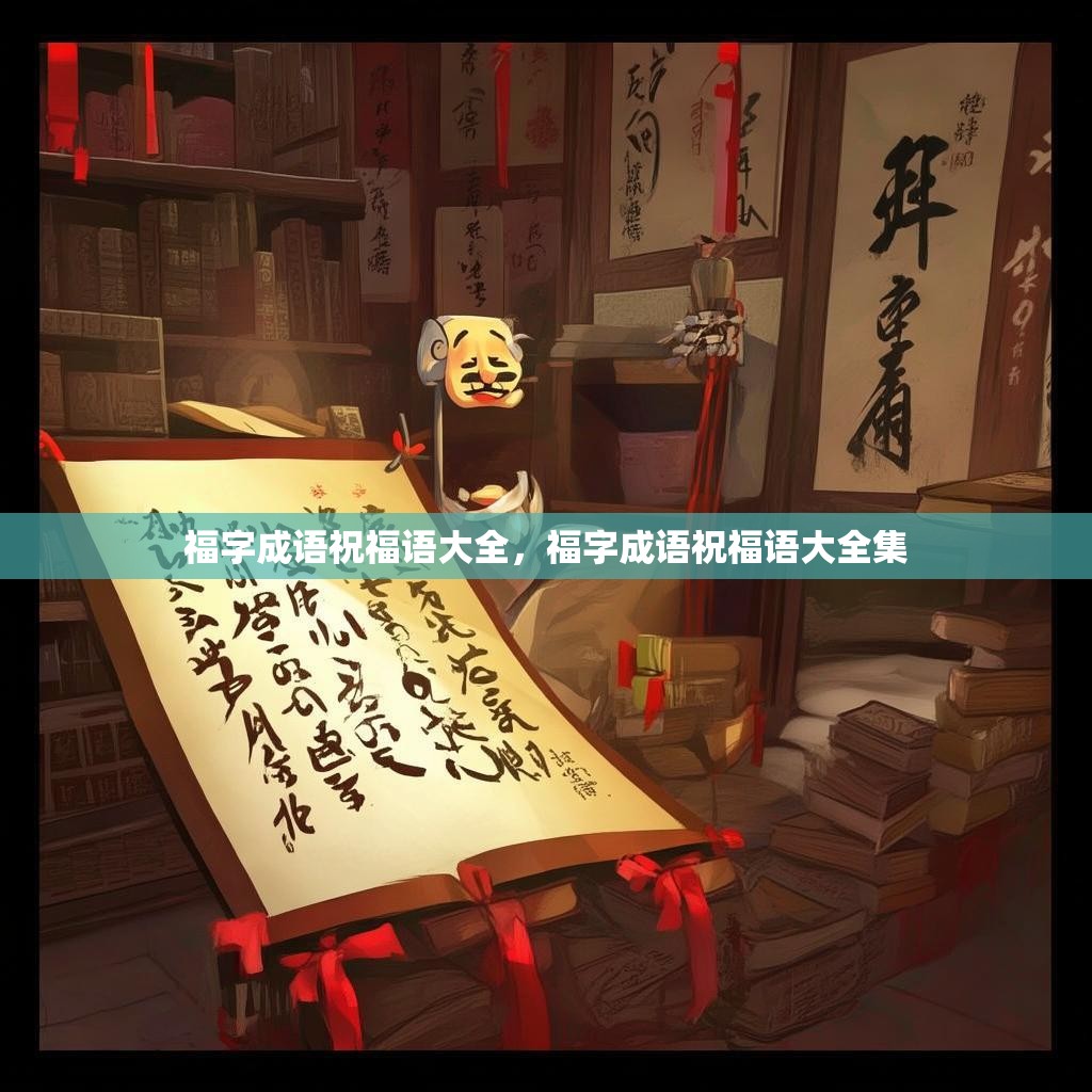 福字成语祝福语大全,福字成语祝福语大全集