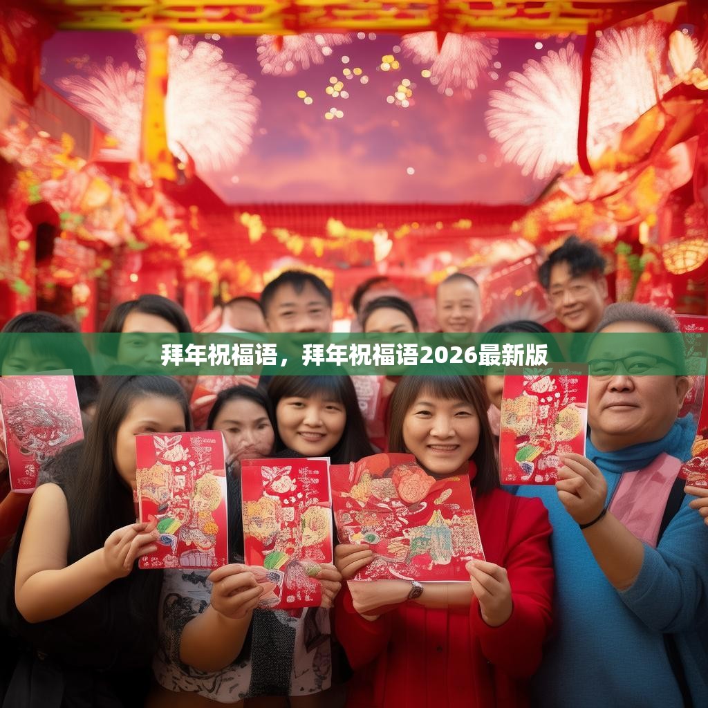 拜年祝福语,拜年祝福语2026最新版
