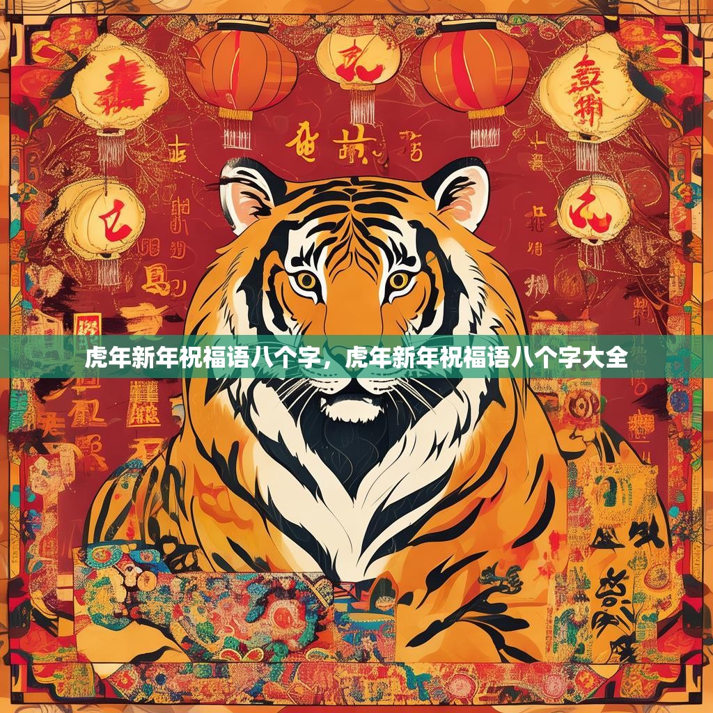 虎年新年祝福语八个字,虎年新年祝福语八个字大全