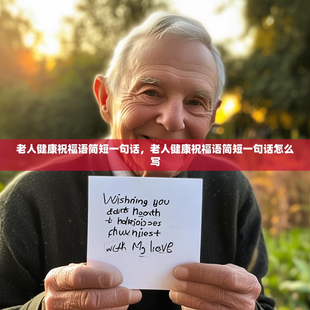 老人健康祝福语简短一句话,老人健康祝福语简短一句话怎么写